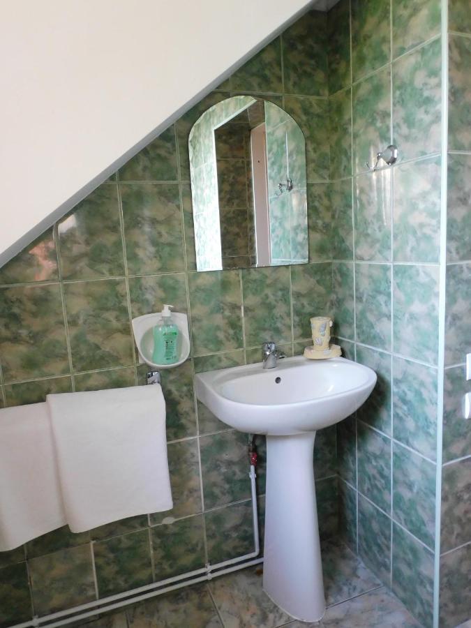 Pensiunea Bunea Haţeg Buitenkant foto